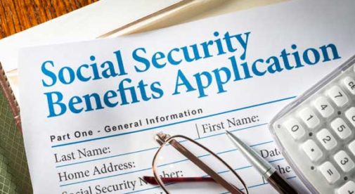 Social Security Payments via Direct Deposit