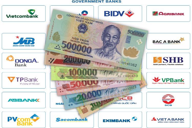 Vietnam Bank Account