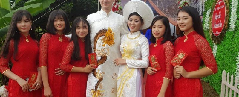 Married to a Vietnamese Citizen